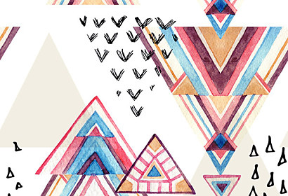 Fototapeta Boho love 14044